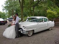 Cathedral wedding Car Hire 1081821 Image 3